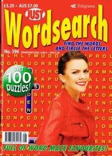 Just Wordsearch Magazine Issue NO 396