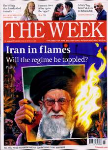 The Week Magazine Issue NO 1575