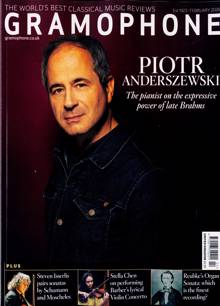 Gramophone Monthly Magazine Issue FEB 26