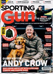 Sporting Gun Magazine Issue MAR 26