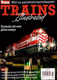 Trains Magazine ILLUST Order Online