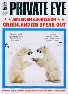 Private Eye  Magazine NO 1667 Order Online
