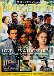 Anthem Screen Specials Magazine Issue BRIDGERTON