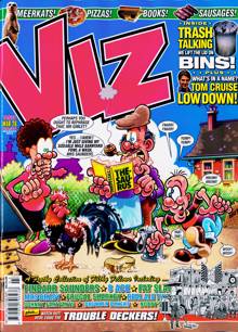 Viz Magazine Issue MAR 26