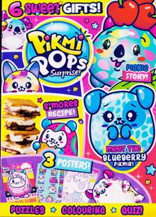 Pikmi Pops Surprise Magazine NO 58 Order Online