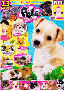 Pets 2 Collect Magazine NO 156 Order Online