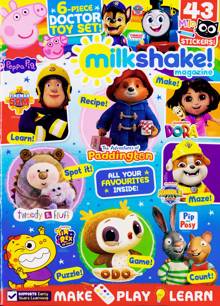 Milkshake Magazine NO 67 Order Online