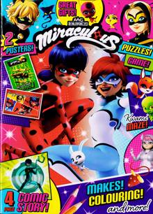 Miraculous Magazine NO 36 Order Online