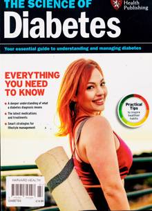 Harvard Health Magazine DIABETES Order Online