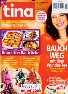 Tina Magazine Issue NO 2