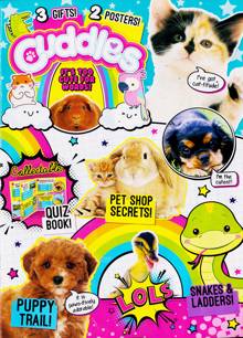 Cuddles Magazine NO 132 Order Online