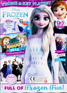 Frozen Magazine NO 189 Order Online
