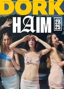  Dork - Haim- Dec/Jan 2026 Magazine Haim Cover Order Online