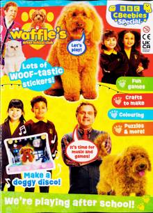 Cbeebies Special Gift Magazine NO 204 Order Online
