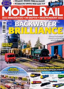 Model Rail Magazine NO 348 Order Online