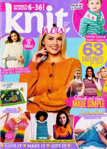 Knit Now Magazine Issue NO 190
