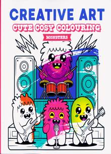 Creative Art Magazine NO 6 Order Online