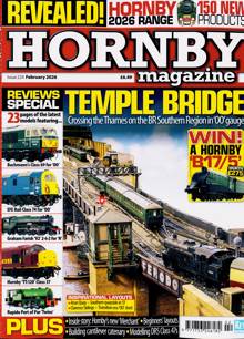 Hornby Magazine FEB 26 Order Online