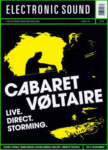 Electronic Sound Magazine  Order Online