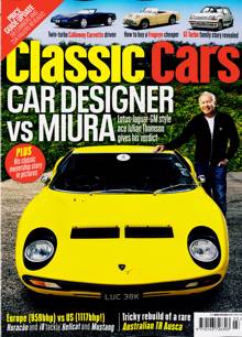 Classic Cars Magazine MAR 26 Order Online