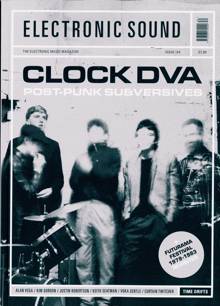 Electronic Sound Magazine Issue NO 134