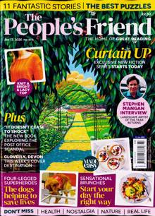 Peoples Friend Magazine  Order Online