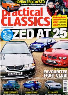 Practical Classics Magazine  Order Online