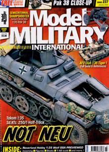 Model Military International Magazine NO 237 Order Online