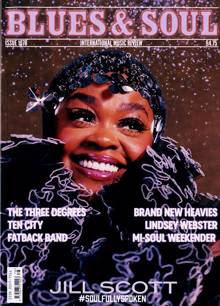 Blues And Soul Magazine NO 1078 Order Online