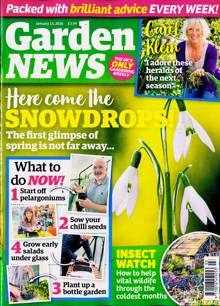 Garden News Magazine  Order Online
