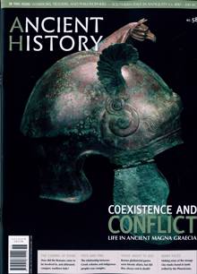 Ancient History Magazine Magazine Issue NO 58