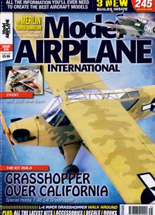 Model Airplane International Magazine NO 245 Order Online