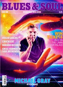 Blues And Soul Magazine  Order Online