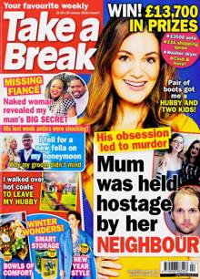 Take A Break Magazine NO 2 Order Online