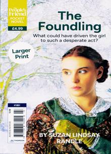 Peoples Friend Pocket Nove Magazine NO 1061 Order Online
