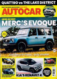 Autocar Magazine  Order Online