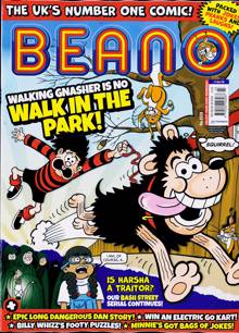 Beano Magazine 17/01/2026 Order Online