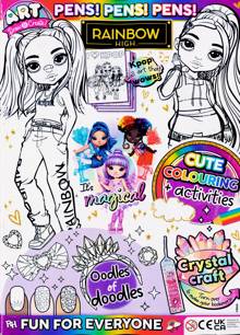 Art Draw And Create Magazine NO 157 Order Online