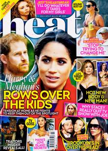 Heat Magazine Issue 17/01/2026