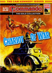Commando Gold Collection Magazine Issue NO 5924
