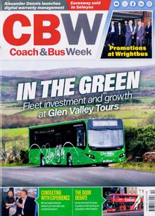 Coach And Bus Week Magazine  Order Online
