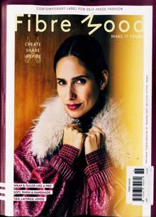 Fibre Mood Magazine Issue 36 