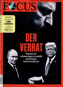 Focus (German) Magazine Issue NO49