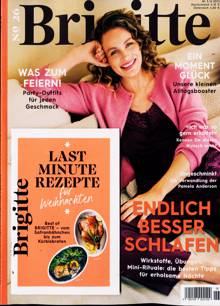 Brigitte Magazine Issue NO26