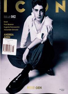 Icon Italian Magazine Issue NO102
