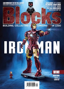 Blocks Magazine No 135 Order Online