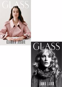 Glass Magazine Issue WINTER 25
