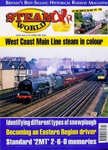 Steam World Magazine Issue FEB 26 