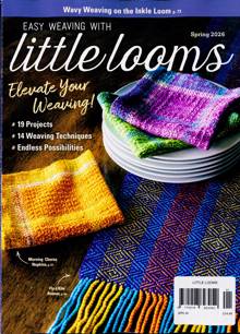 Little Looms Magazine  Order Online