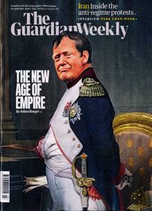 The Guardian Weekly Magazine Issue 16/01/2026